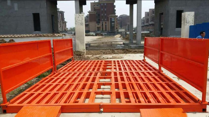 南平工地洗輪機